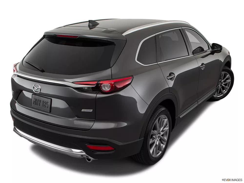 Mazda CX-9 2018 2.5L Luxury (AWD)