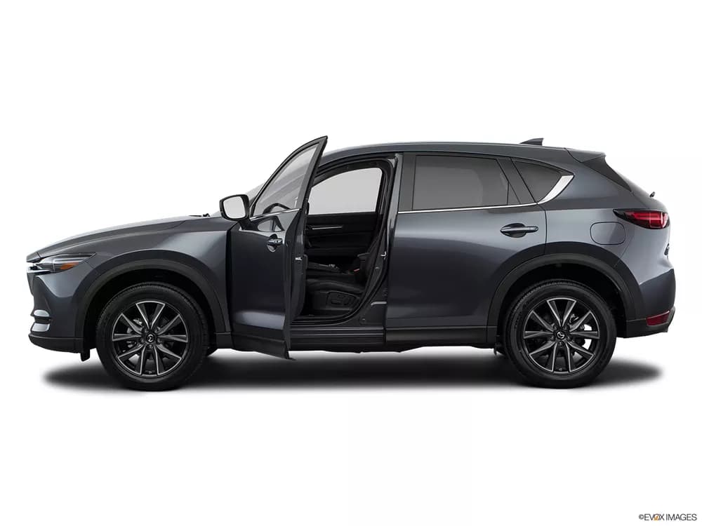 Mazda CX-5 2018 AWD GTX