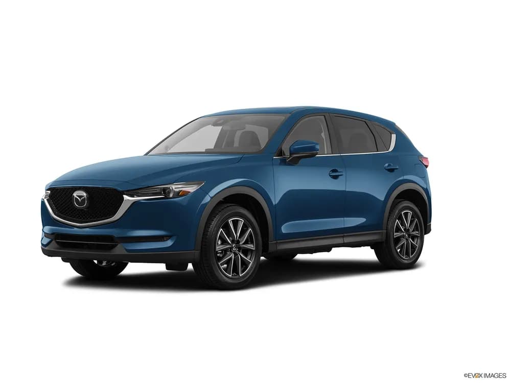 Mazda CX-5 2018 AWD GTX