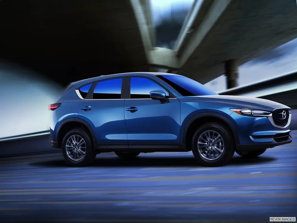 Mazda CX-5 2018 2WD GT