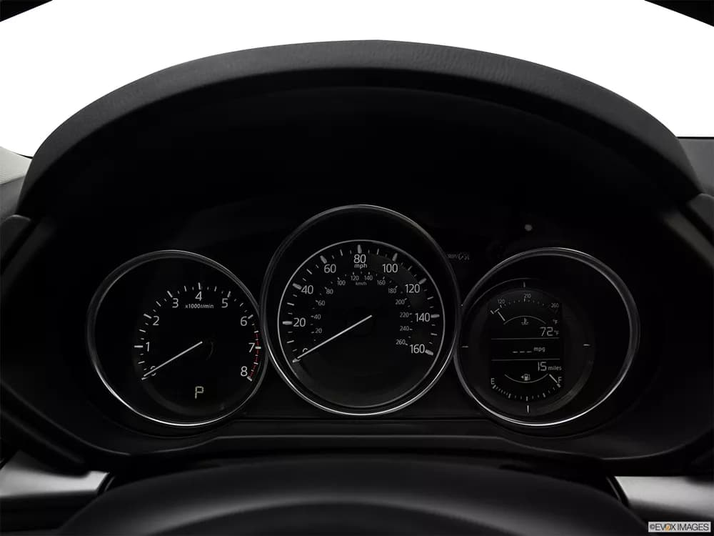 Mazda CX-5 2018 2.5L Prestige (AWD)