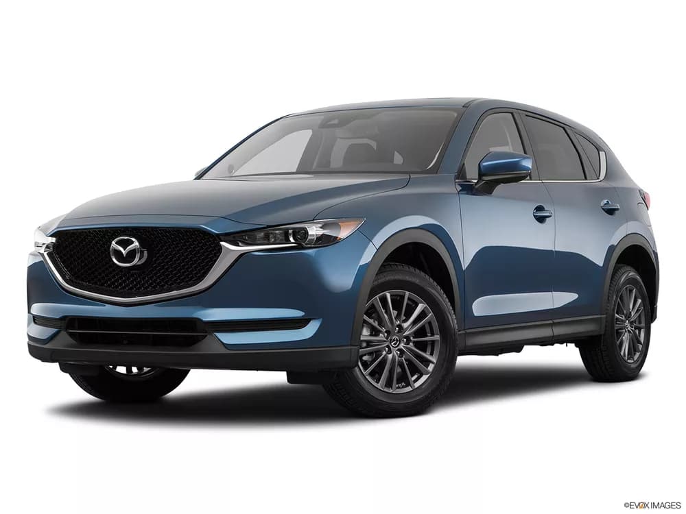 Mazda CX-5 2018 2.5L Prestige (AWD)