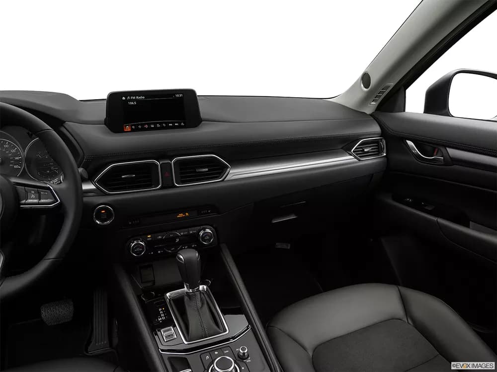 Mazda CX-5 2018 2.5L Prestige (AWD)