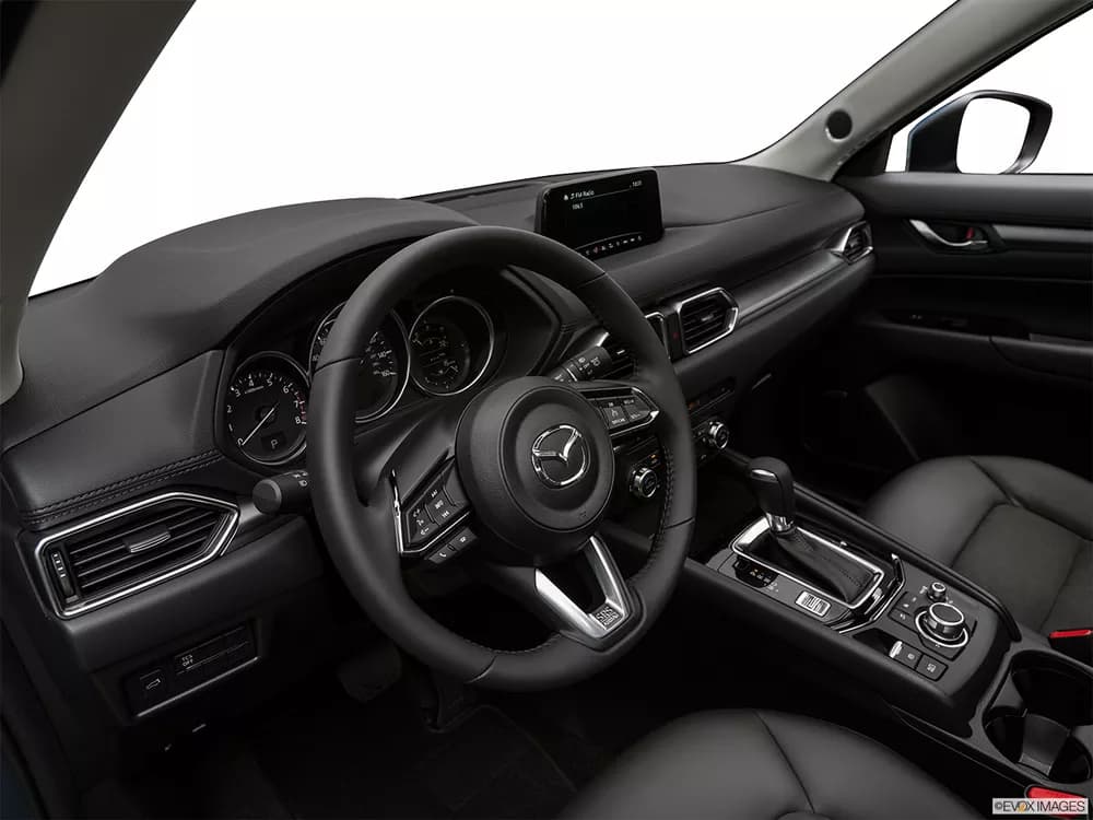 Mazda CX-5 2018 2.5L Prestige (AWD)