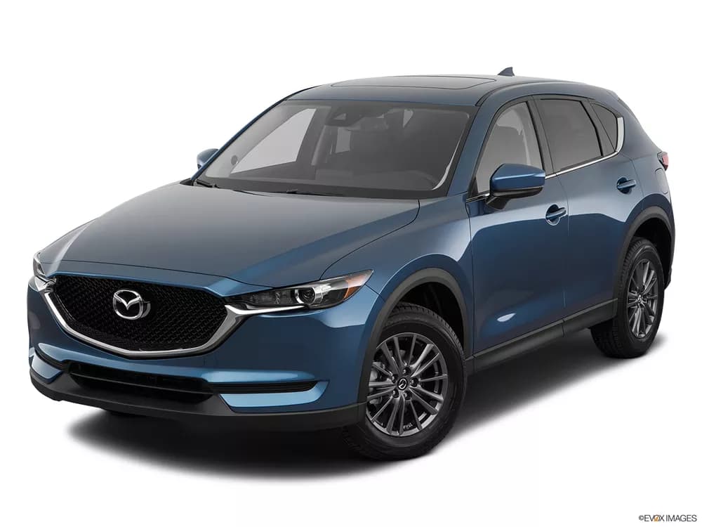 Mazda CX-5 2018 2.5L Prestige (AWD)