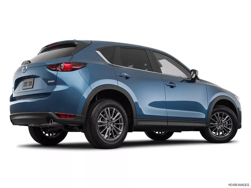 Mazda CX-5 2018 2.5L Prestige (AWD)