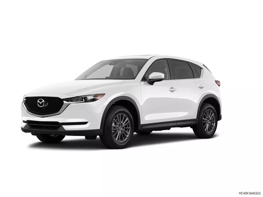 Mazda CX-5 2018 2.5L Prestige (AWD)