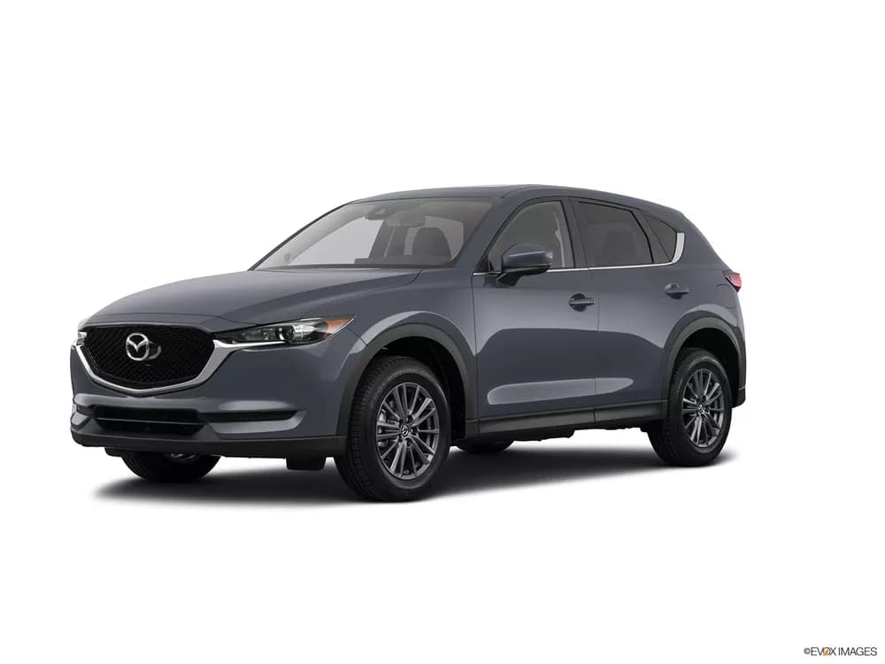 Mazda CX-5 2018 2.5L Prestige (AWD)