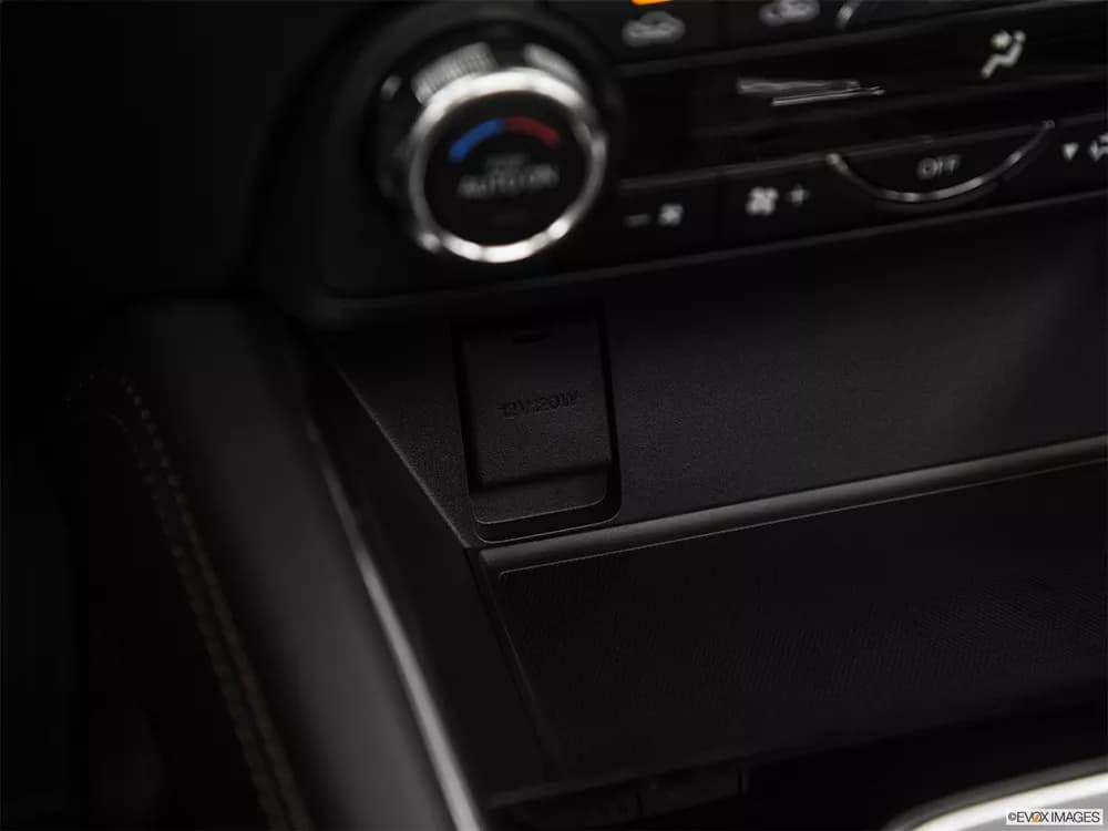 Mazda CX-5 2018 2.5L Luxury (AWD)