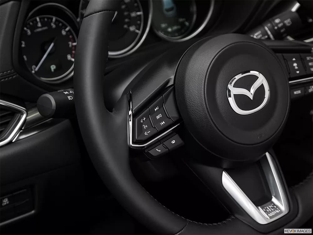 Mazda CX-5 2018 2.5L Luxury (AWD)