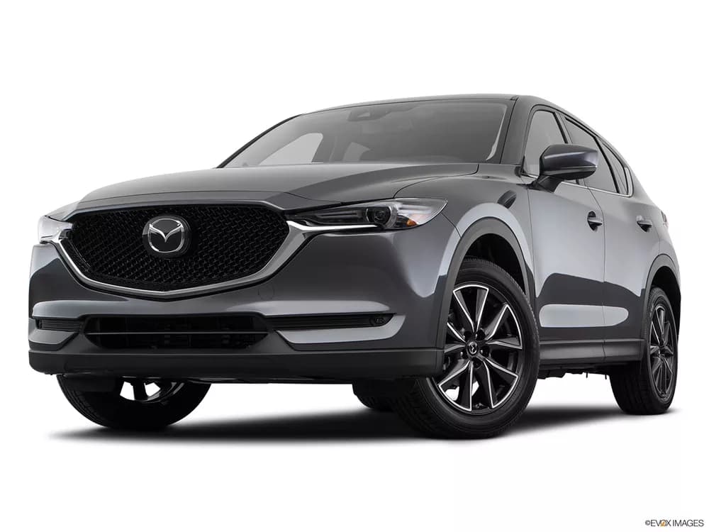 Mazda CX-5 2018 2.5L Luxury (AWD)