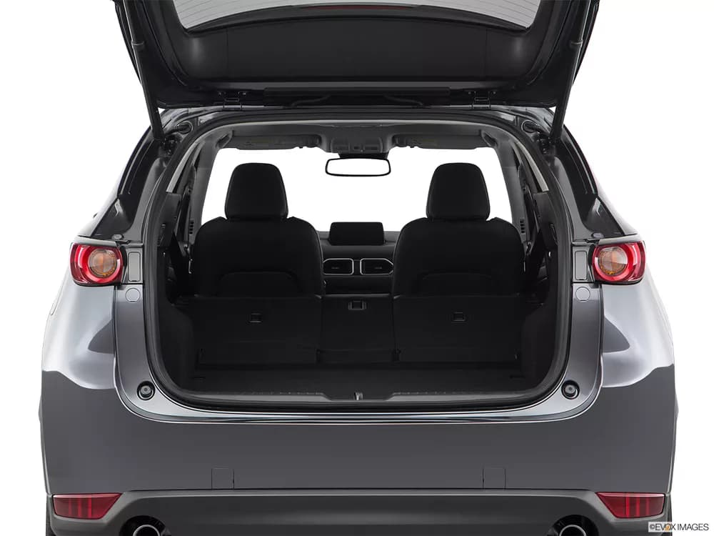 Mazda CX-5 2018 2.5L Luxury (AWD)