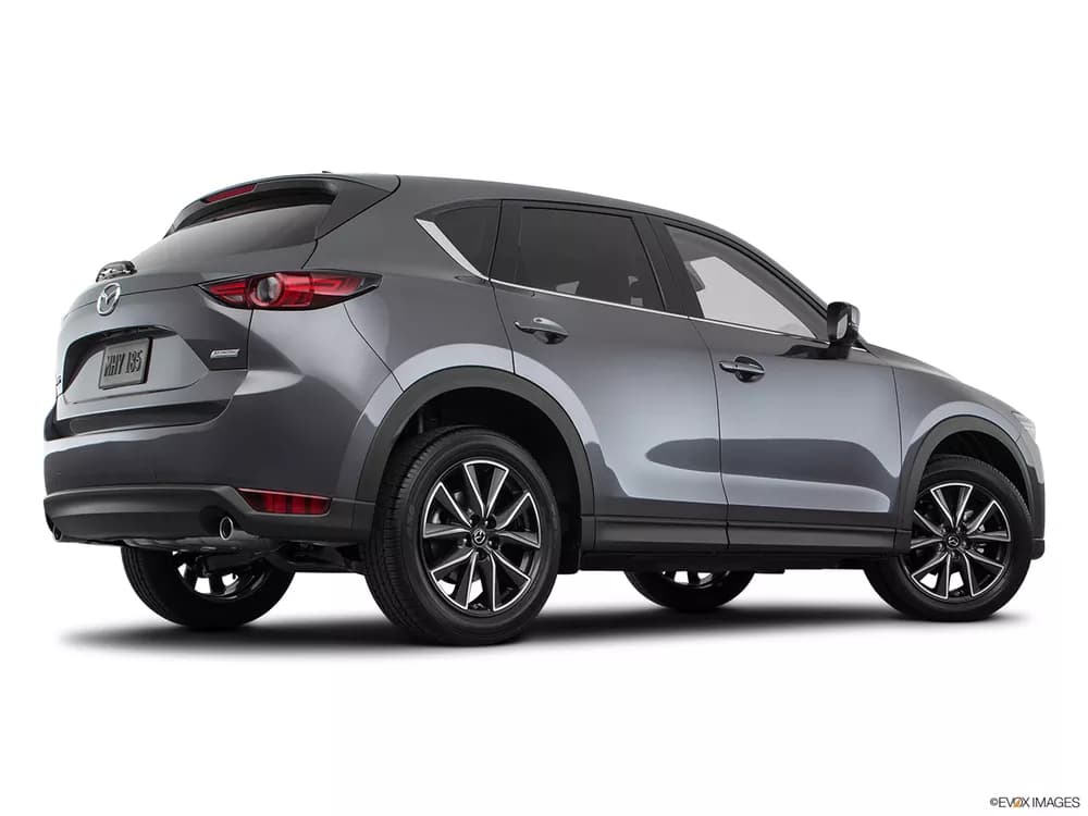 Mazda CX-5 2018 2.5L Luxury (AWD)