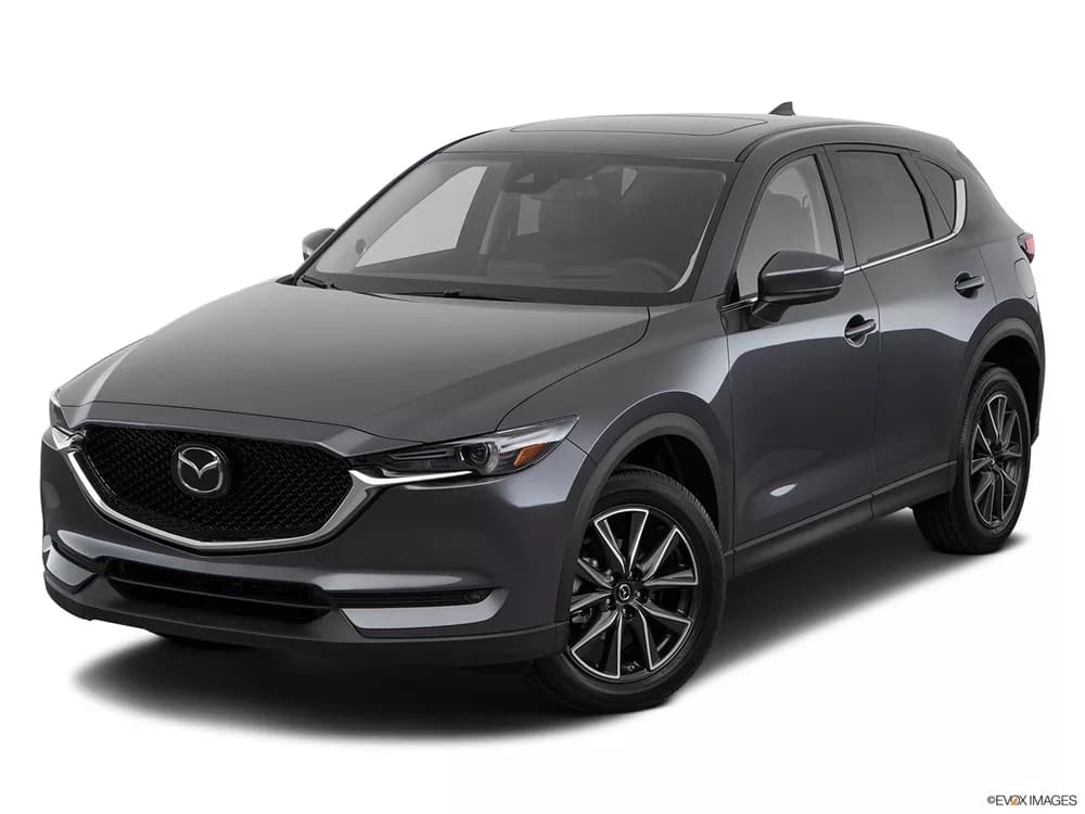 Mazda CX-5 2018 2.5L Luxury (AWD)