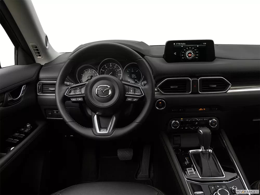 Mazda CX-5 2018 2.5L Luxury (AWD)