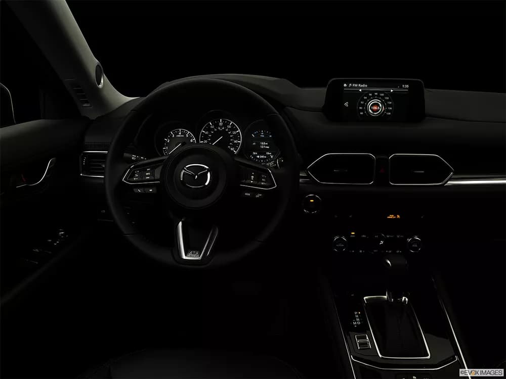 Mazda CX-5 2018 2.5L Luxury (AWD)