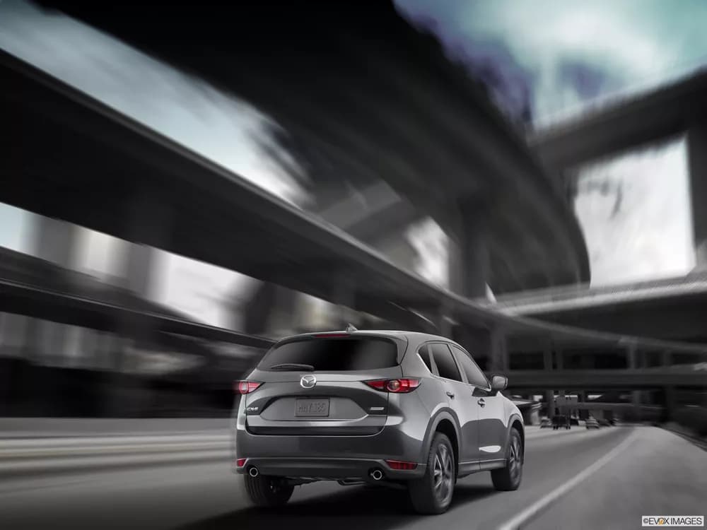 Mazda CX-5 2018 2.5L Luxury (AWD)