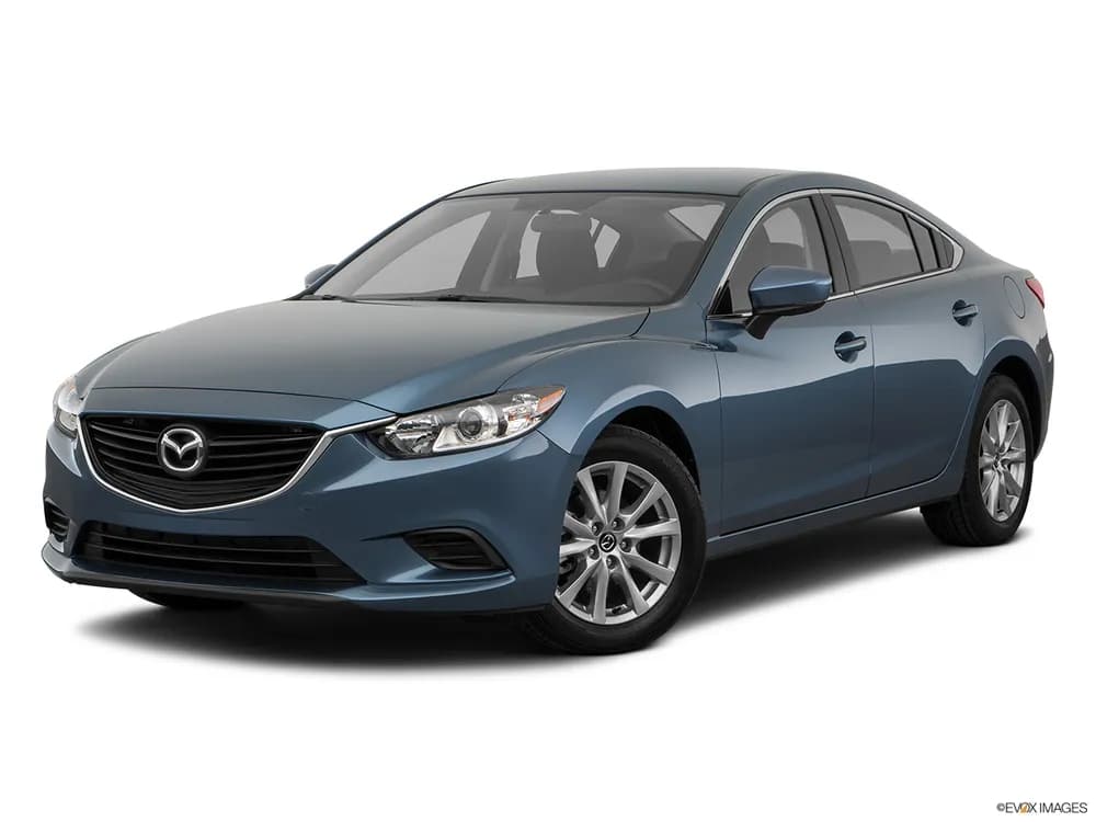 Mazda 6 2018 2.0