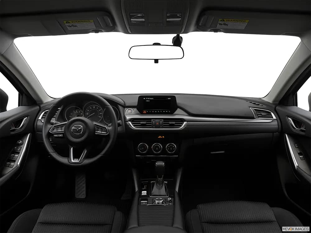 Mazda 6 2018 2.0