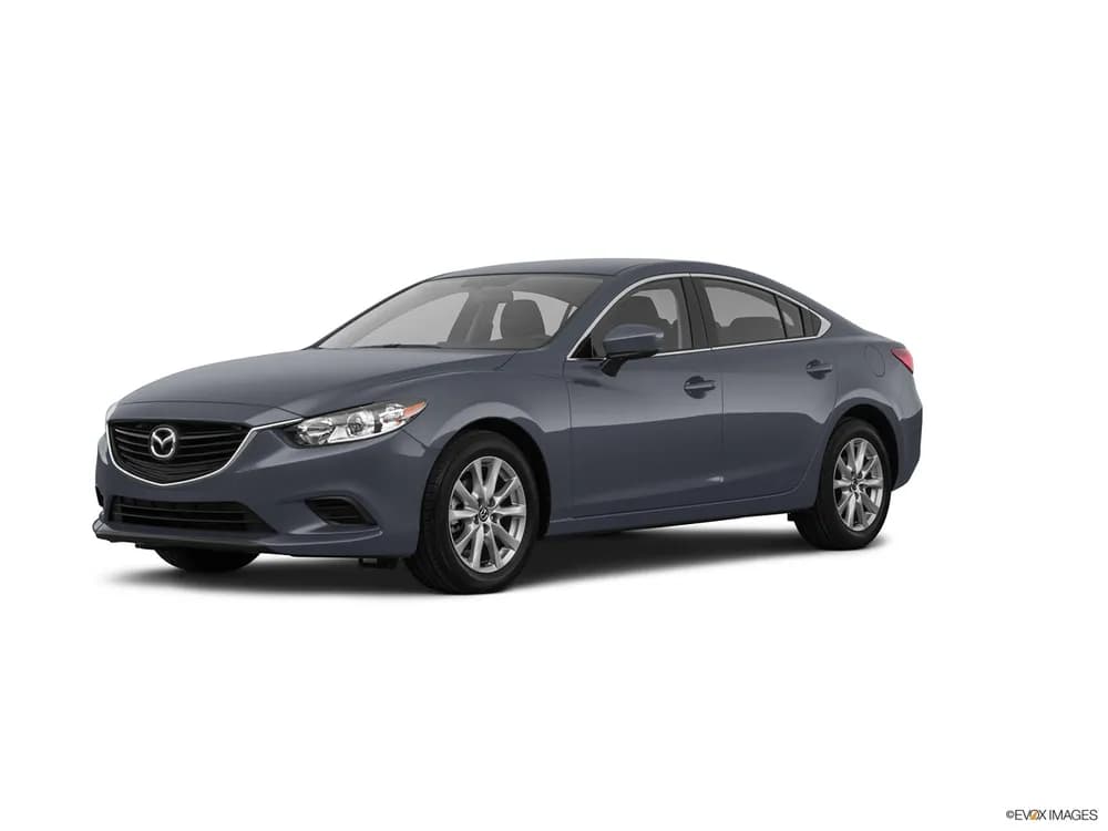 Mazda 6 2018 2.0