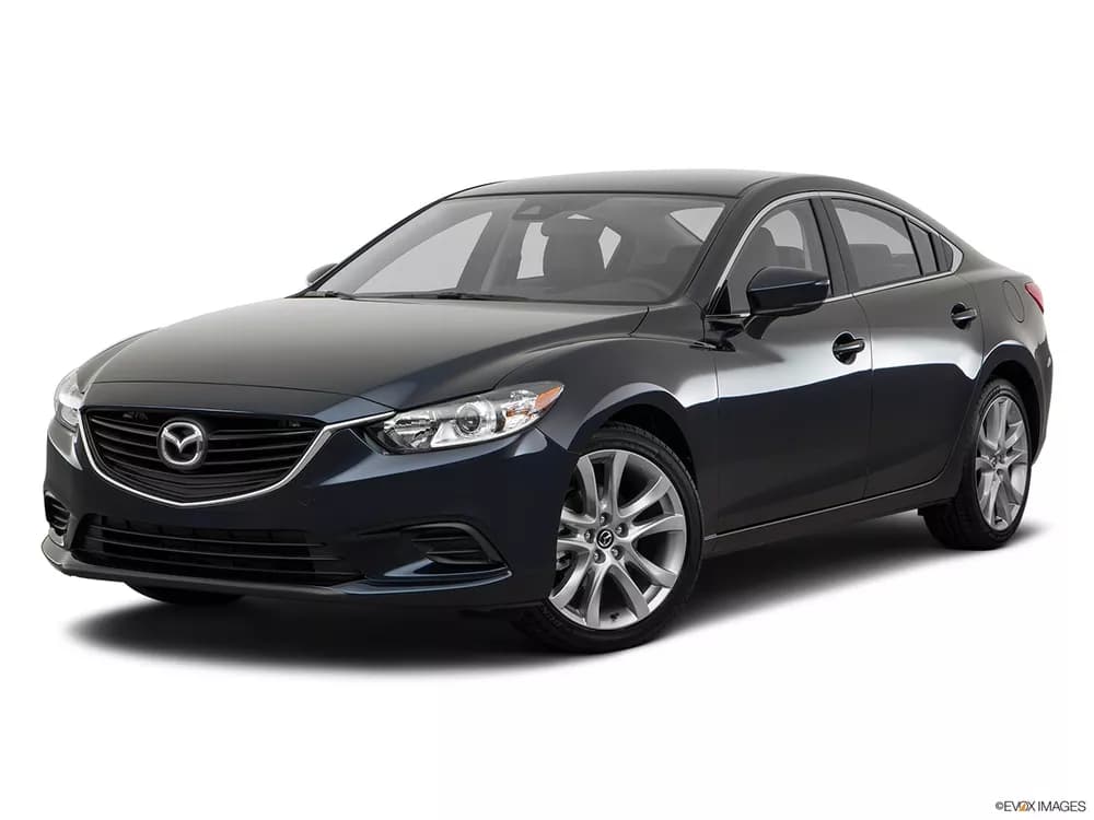 Mazda 6 2018 2.5