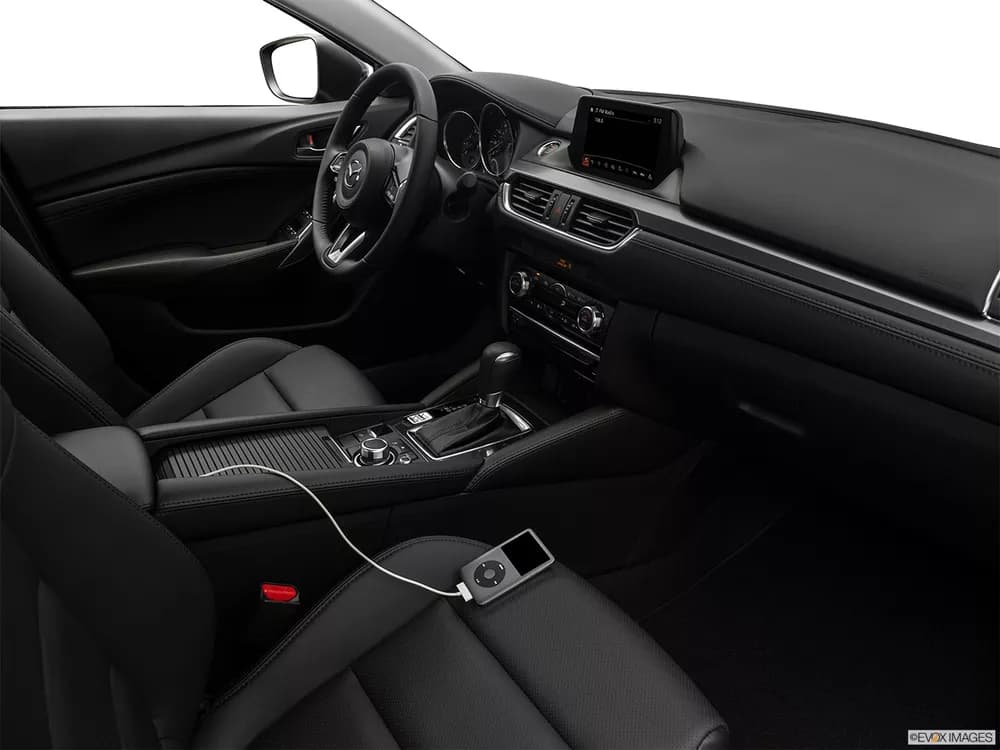Mazda 6 2018 2.5