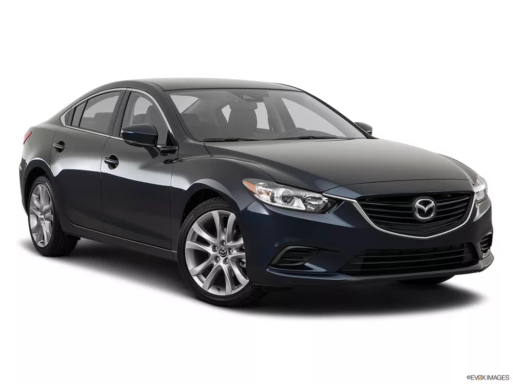 Mazda 6 2018 2.5