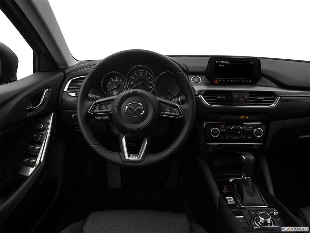 Mazda 6 2018 2.5