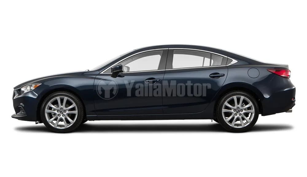 Mazda 6 2018 2.5