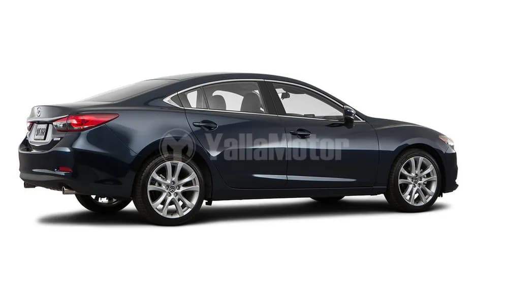 Mazda 6 2018 2.5
