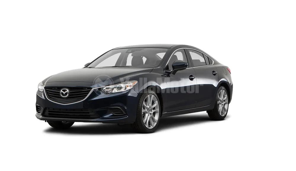 Mazda 6 2018 2.5