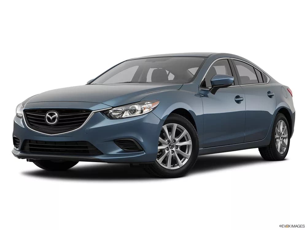 مازدا 6 2018 2.0L Comfort Plus