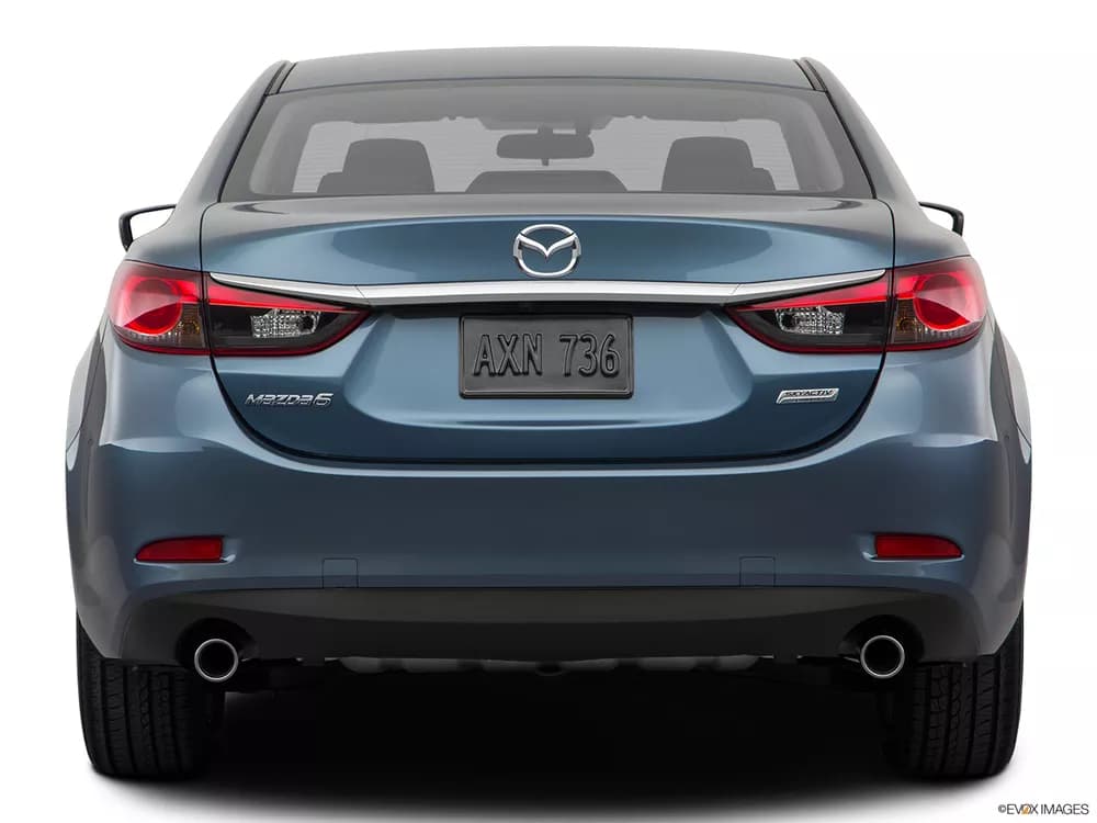 مازدا 6 2018 2.0L Comfort Plus