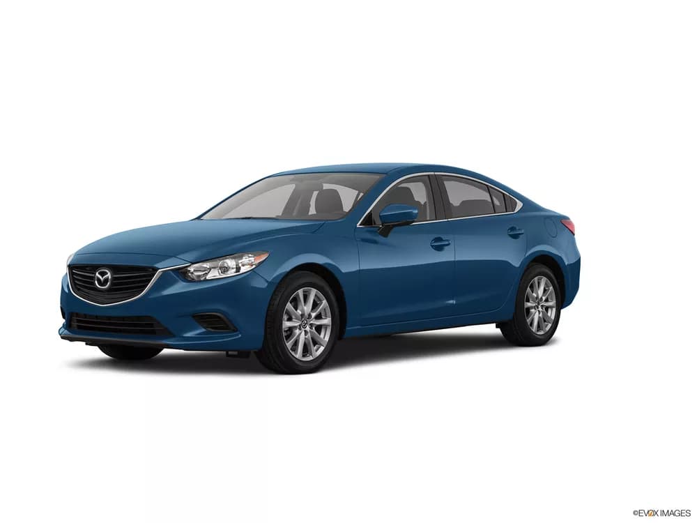 مازدا 6 2018 2.0L Comfort Plus