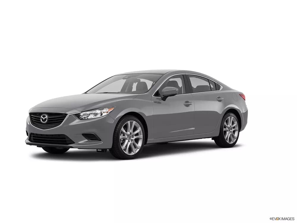 مازدا 6 2018 2.5L Luxury Plus
