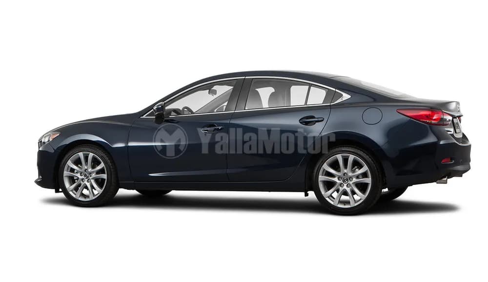 مازدا 6 2018 2.5L Luxury Plus