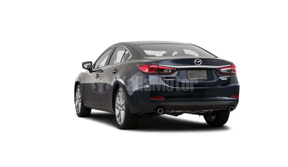 مازدا 6 2018 2.5L Luxury Plus