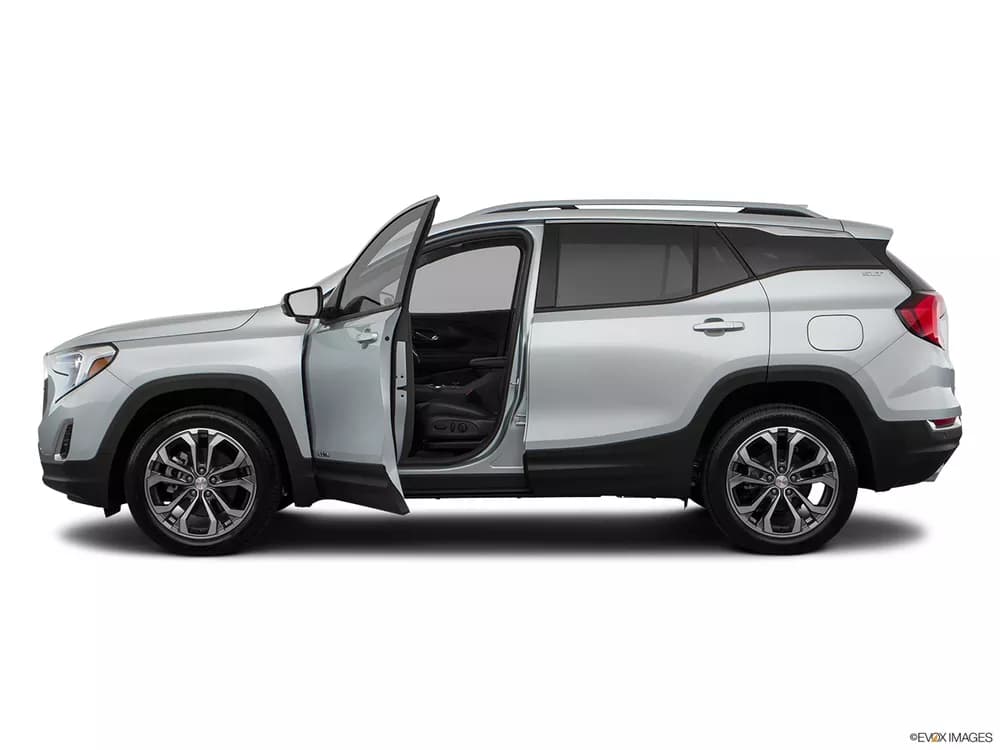 GMC Terrain 2018 SLT1