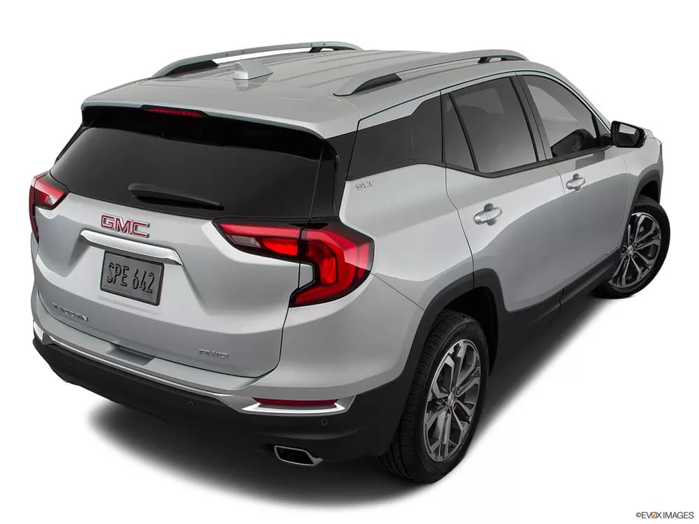 GMC Terrain 2018 SLT1