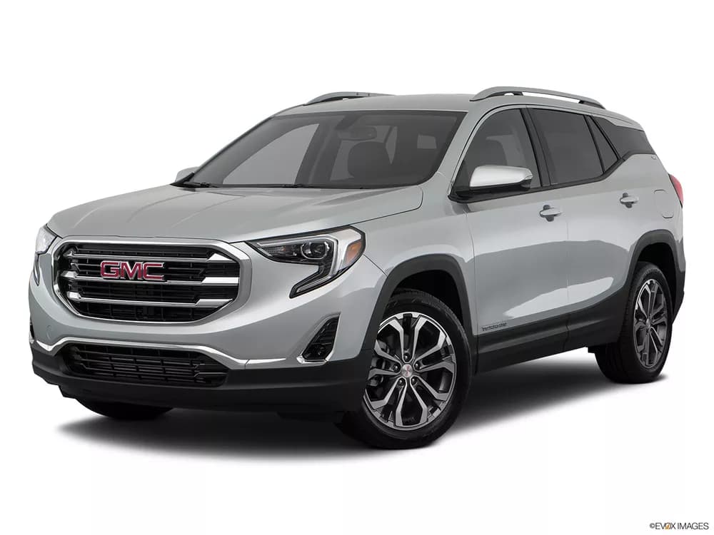 GMC Terrain 2018 SLT1