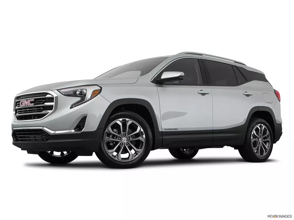 GMC Terrain 2018 SLT1