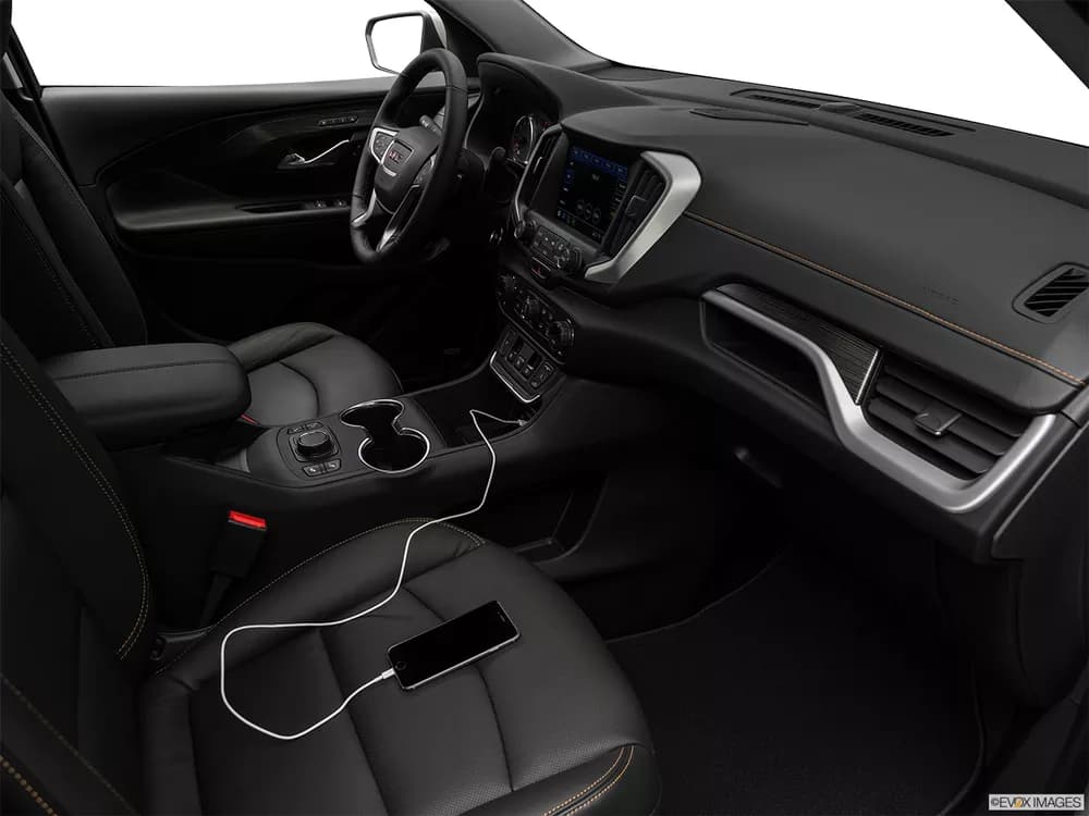 GMC Terrain 2018 SLT1