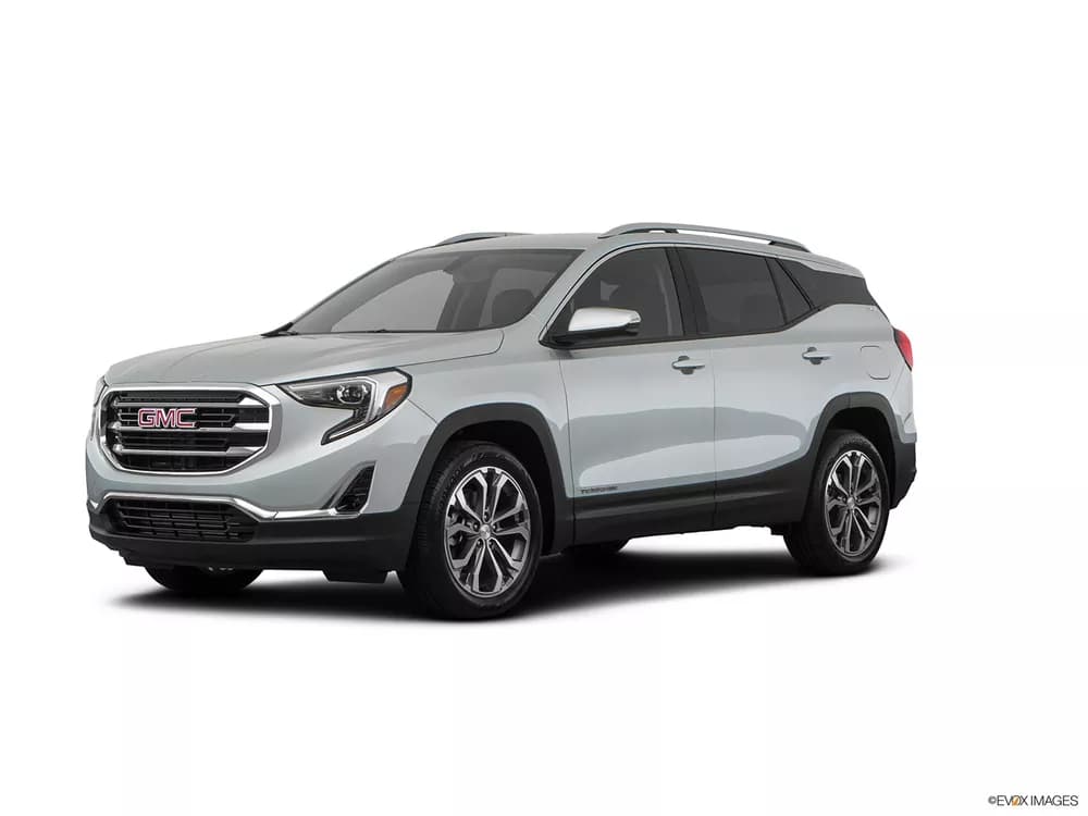 GMC Terrain 2018 SLT1