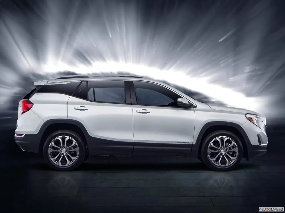 GMC Terrain 2018 SLT1