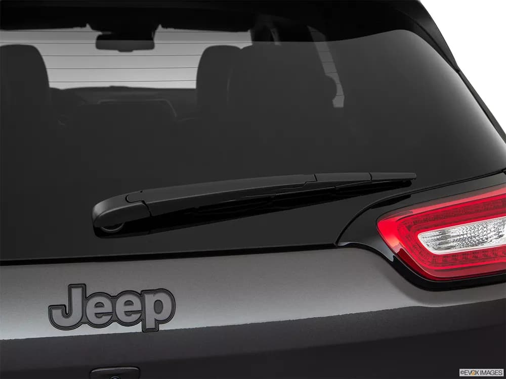 Jeep Cherokee 2018 3.2L Trailhawk