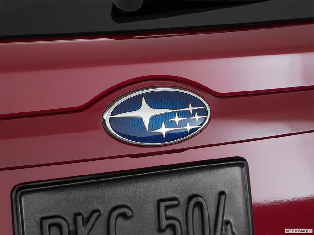 Subaru XV 2018 2.0L Standard