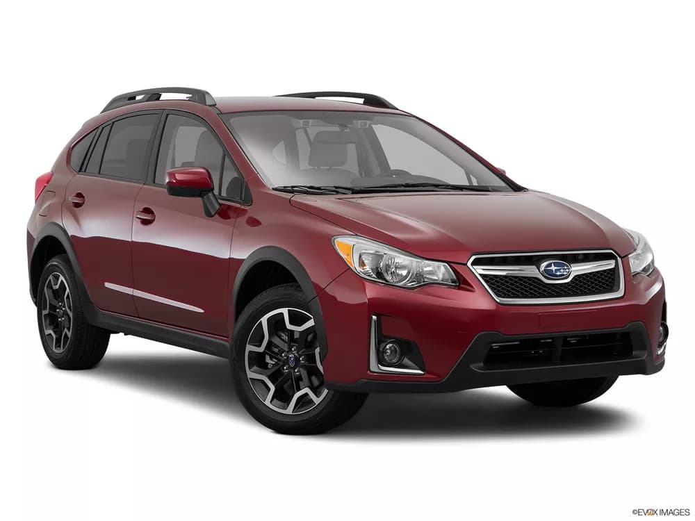 Subaru XV 2018 2.0L Standard