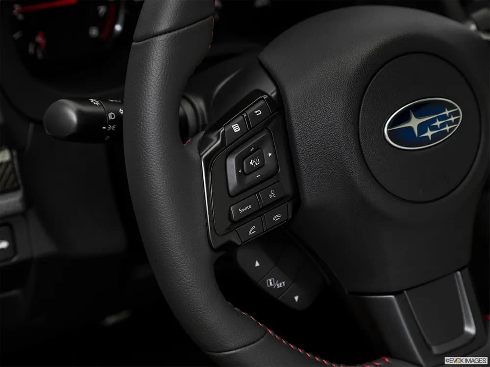 Subaru WRX 2018 2.0L EX Package (M/T)