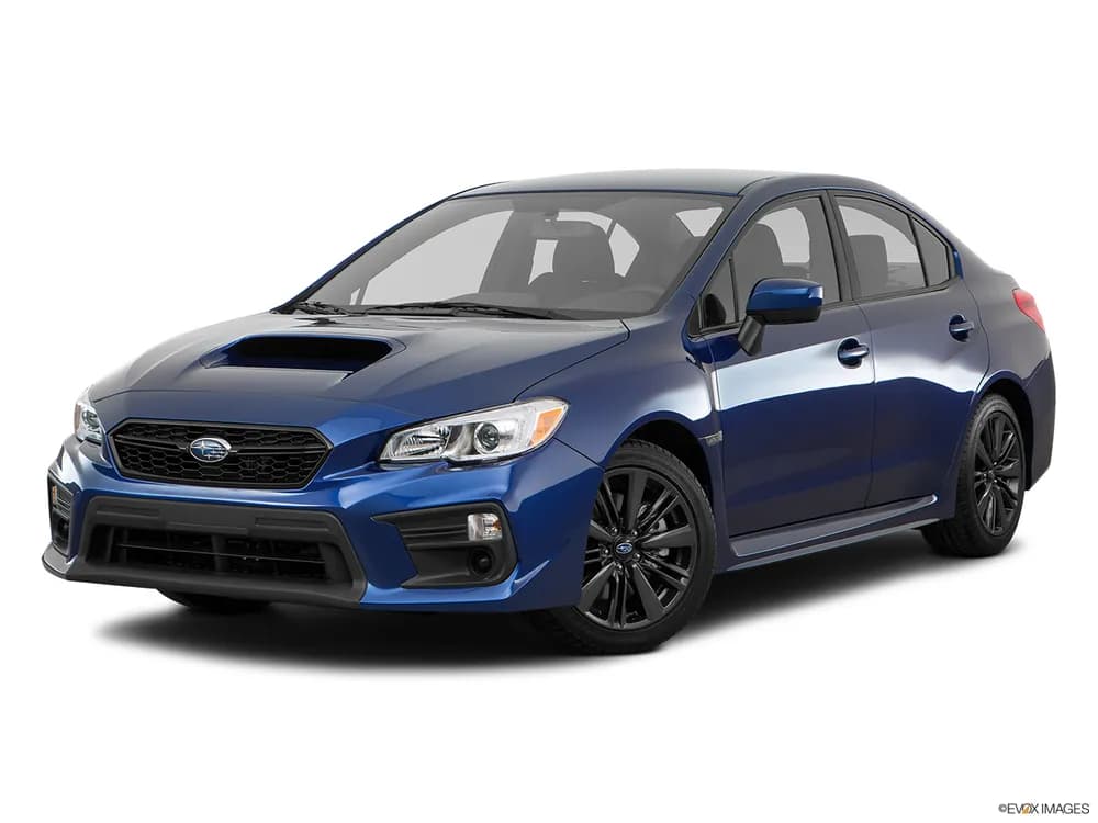 Subaru WRX 2018 2.0L EX Package (M/T)