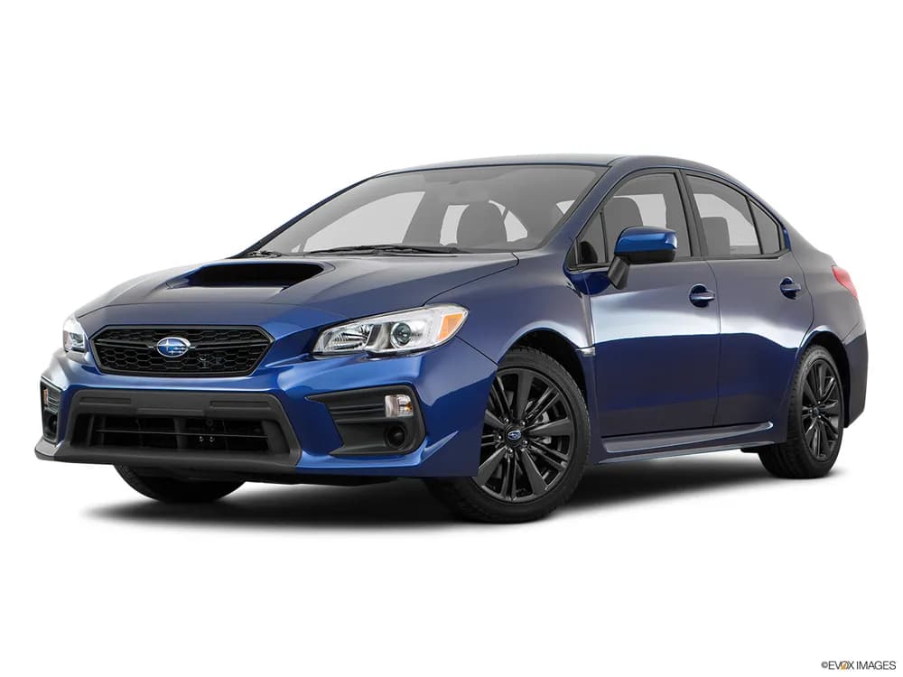 Subaru WRX 2018 2.0L EX Package (M/T)